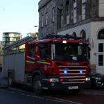 Eight people rescued following Murrayburn fire