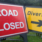 Road Closure: Bankhead Road to Hawes car park is closed with immediate effect.