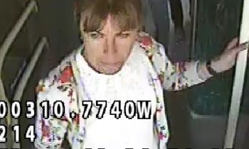 Hate crime on bus