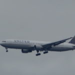 United Airline planes makes emergency landing at Edinburgh airport