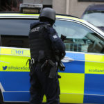 Firearm discharged during East Lothian disturbance