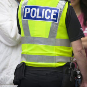 Police have charged a man in connection with 46 housebreakings in Edinburgh