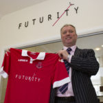 Civil Service Strollers announce new sponsorship from Futurity
