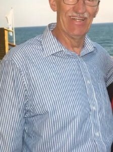 Police appeal for help finding elderly man