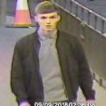 CCTV appeal following serious assault