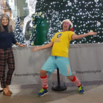 The Centre Livingston silent disco to raise charity funds