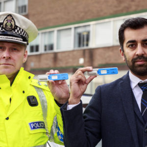 New drug driving laws introduced later this month