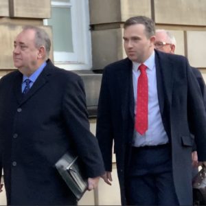 Alex Salmond to stand trial in March over sex claims